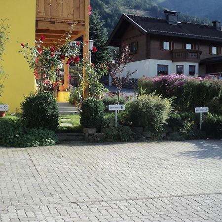 Apartmenthaus Gotthardt Kaprun Exterior photo