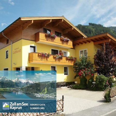 Apartmenthaus Gotthardt Kaprun Exterior photo