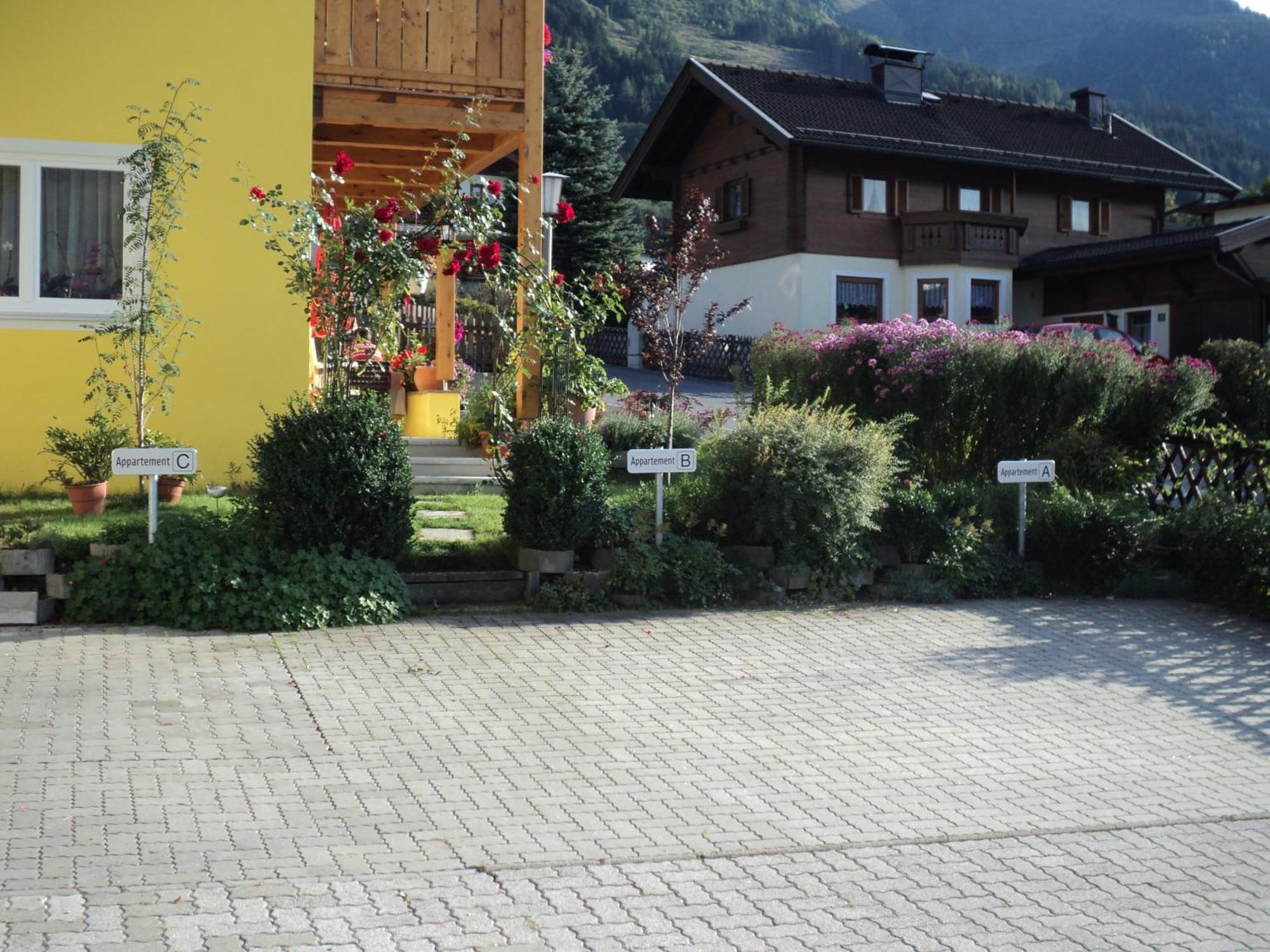 Apartmenthaus Gotthardt Kaprun Exterior photo