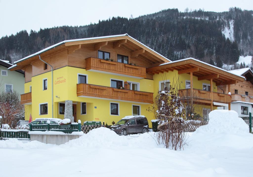 Apartmenthaus Gotthardt Kaprun Exterior photo