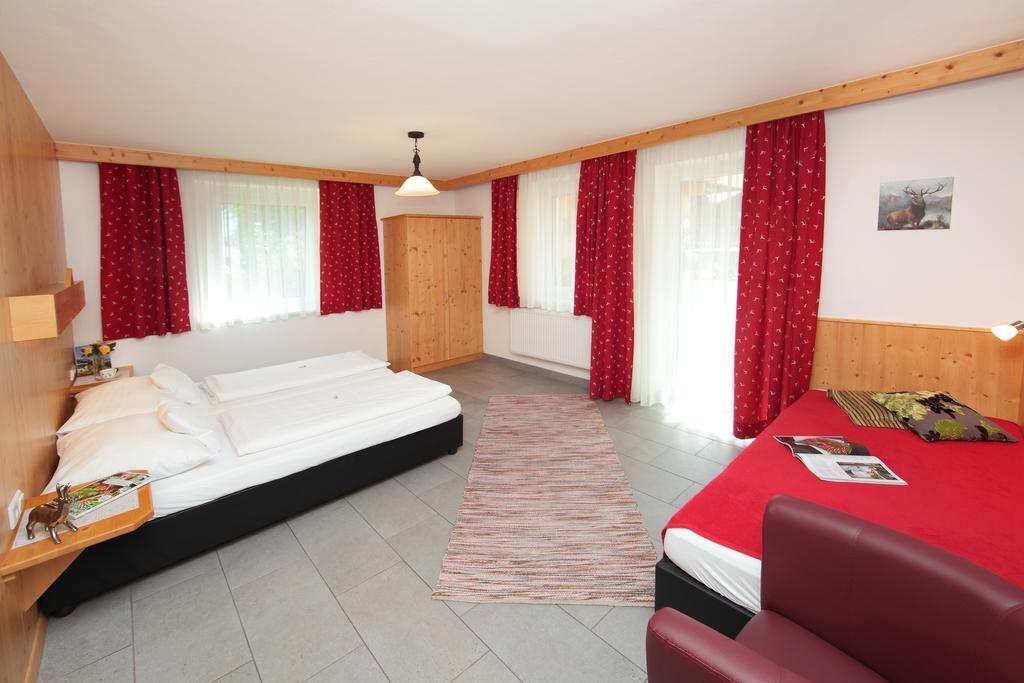 Apartmenthaus Gotthardt Kaprun Exterior photo