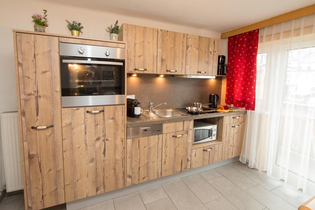 Apartmenthaus Gotthardt Kaprun Exterior photo