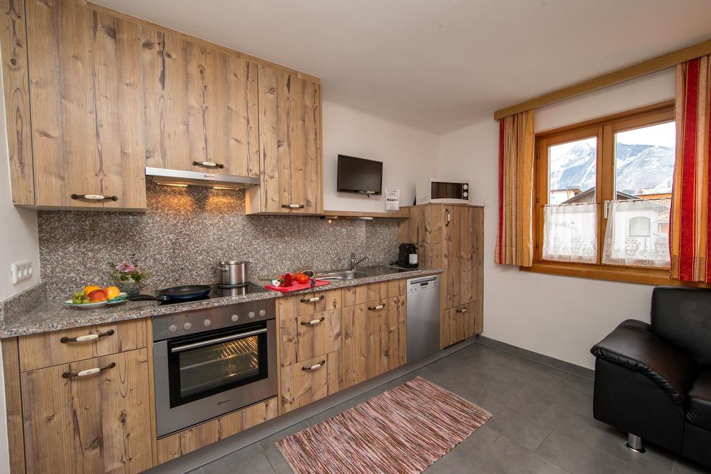 Apartmenthaus Gotthardt Kaprun Exterior photo