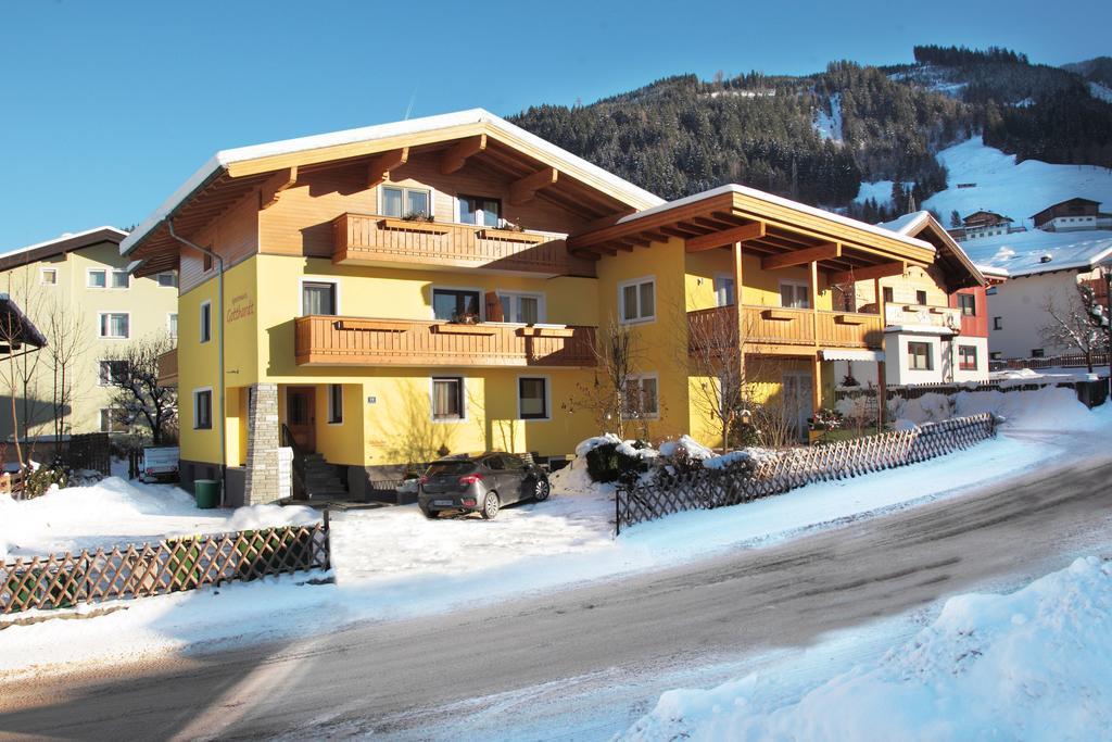 Apartmenthaus Gotthardt Kaprun Exterior photo