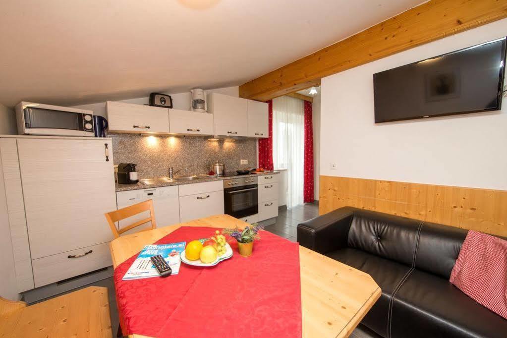 Apartmenthaus Gotthardt Kaprun Exterior photo